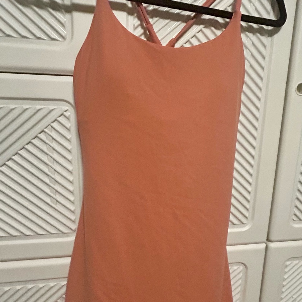 Coral Halara tennis dress NWT small